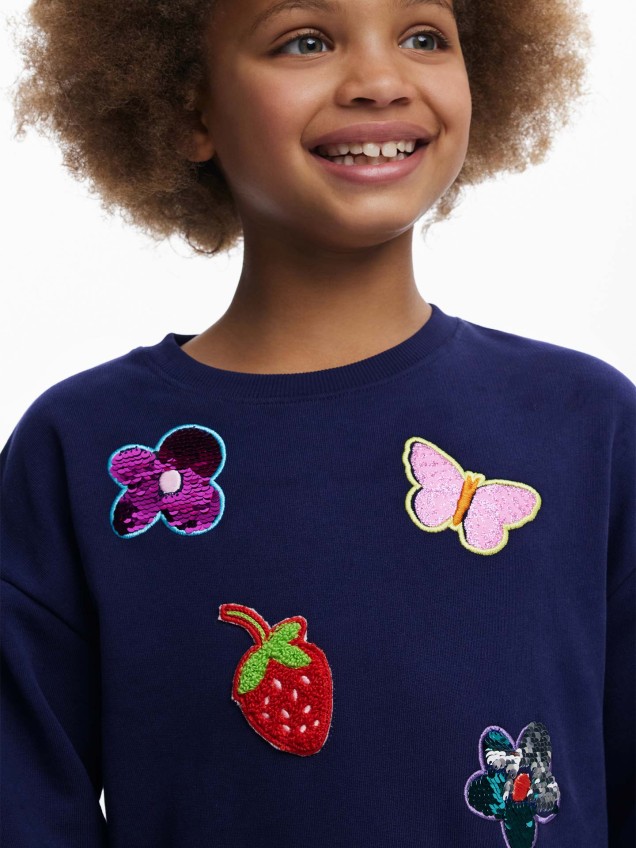 Vestido com Saia de Tule