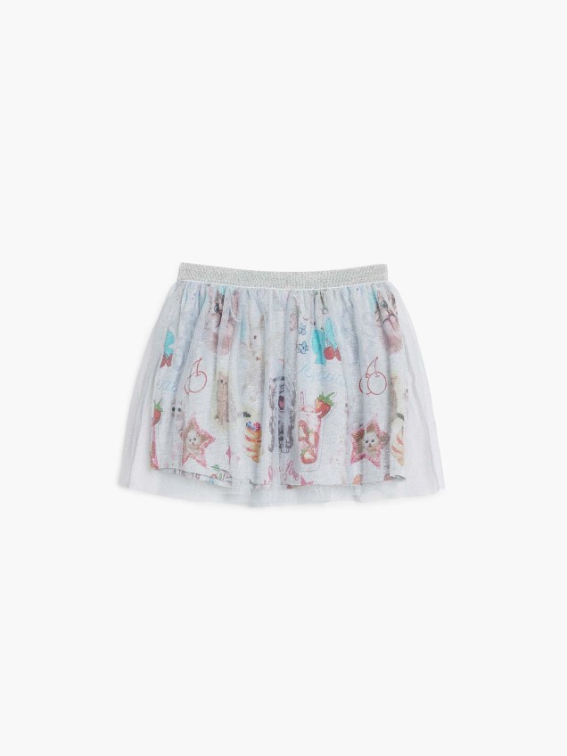 Minissaia com Tule