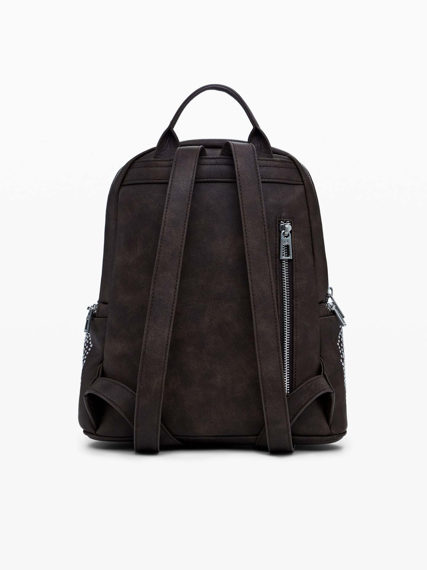 Mala Mochila com Tachas