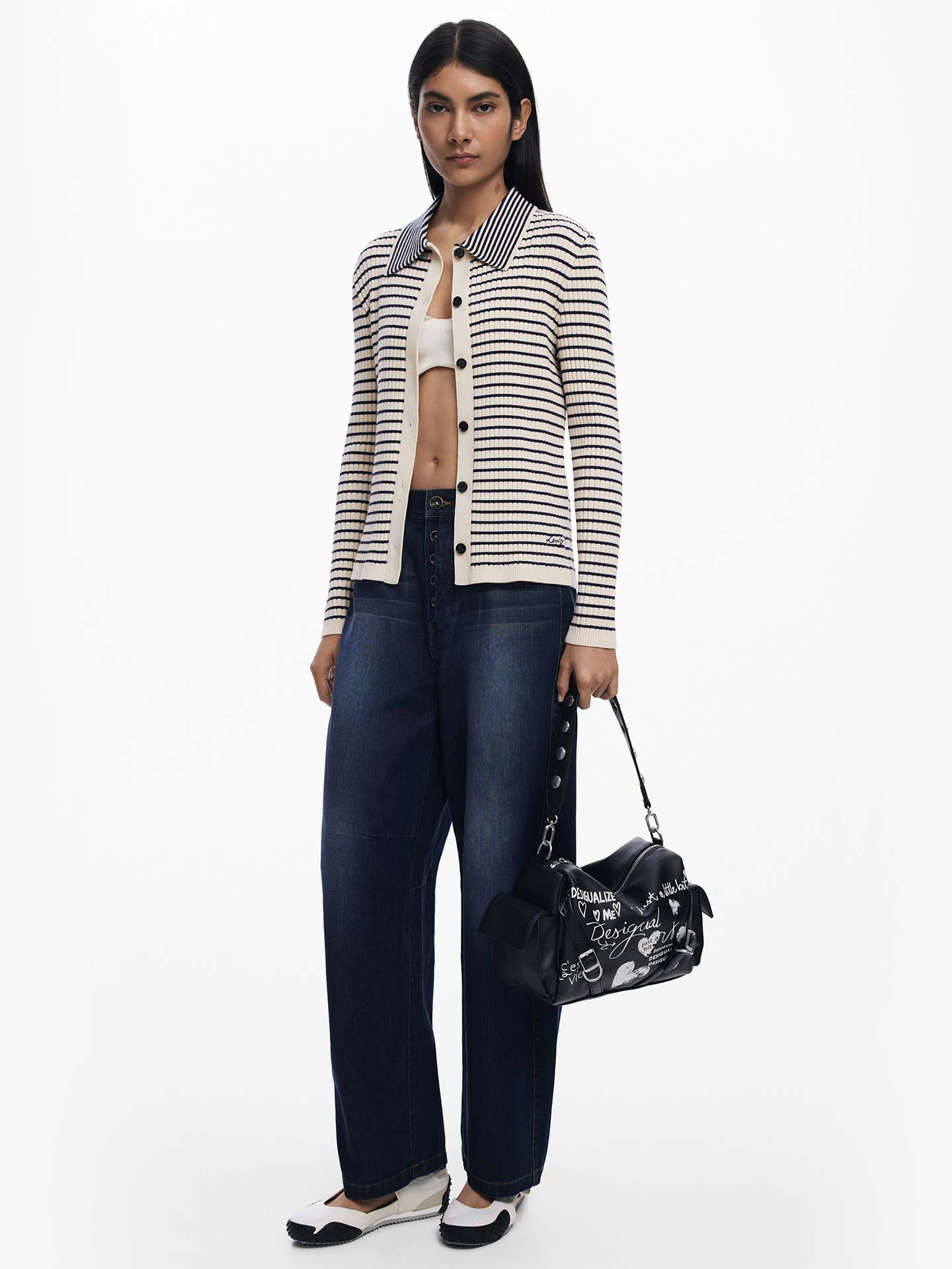 Mala de Ombro Bowling