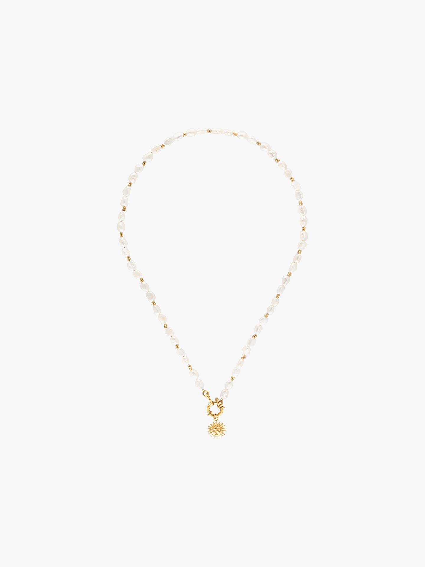 Colar One Neckmess Sunrise