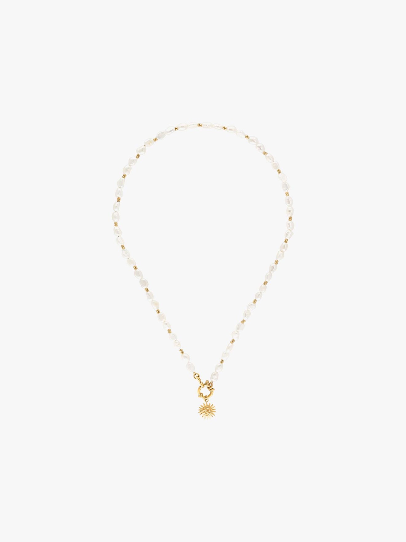 Colar One Neckmess Sunrise
