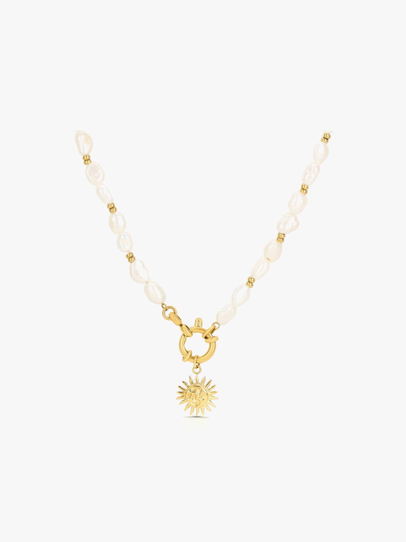 Colar One Neckmess Sunrise