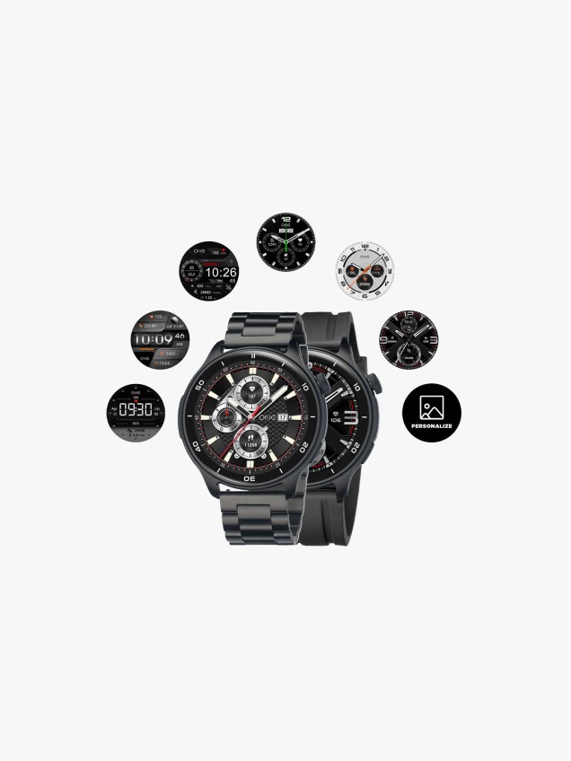 Box One Men Explorer GPS