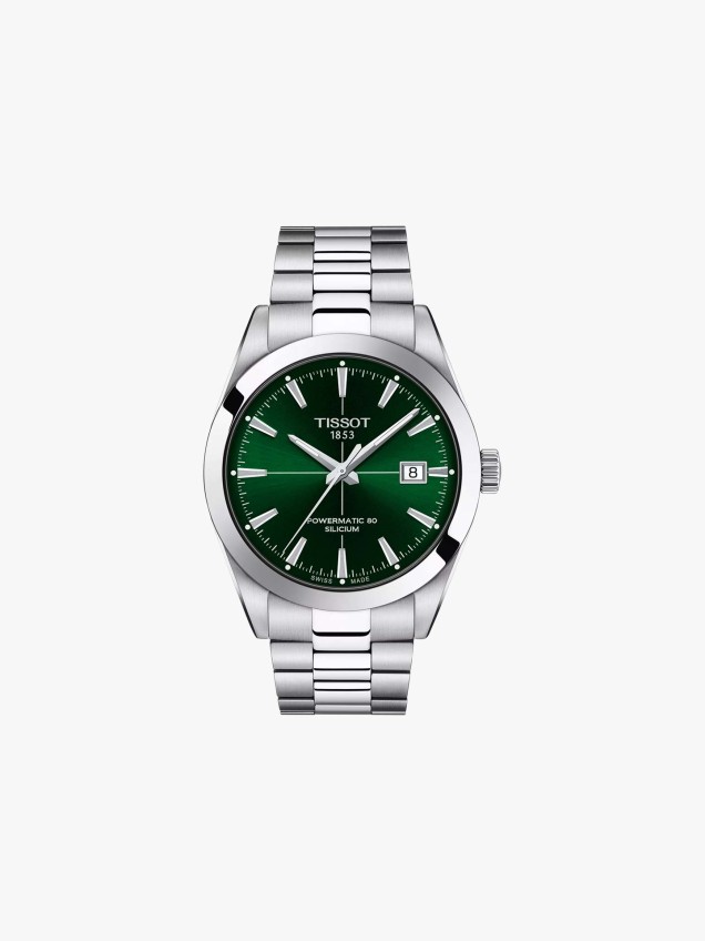 Relgio Gentleman Powermatic 80 Silicium