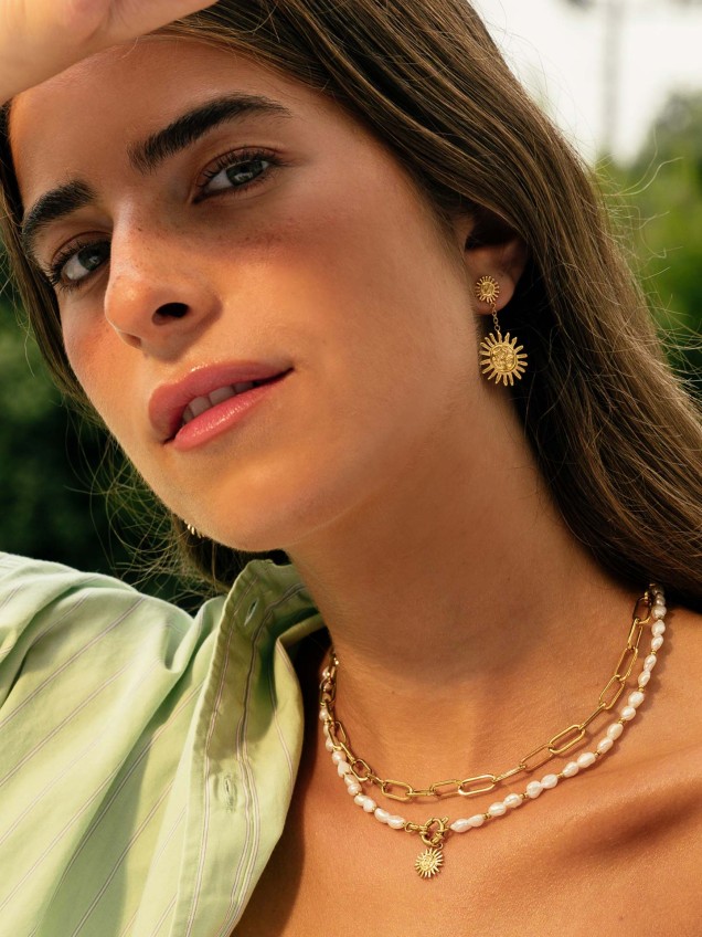 Colar One Neckmess Sunrise
