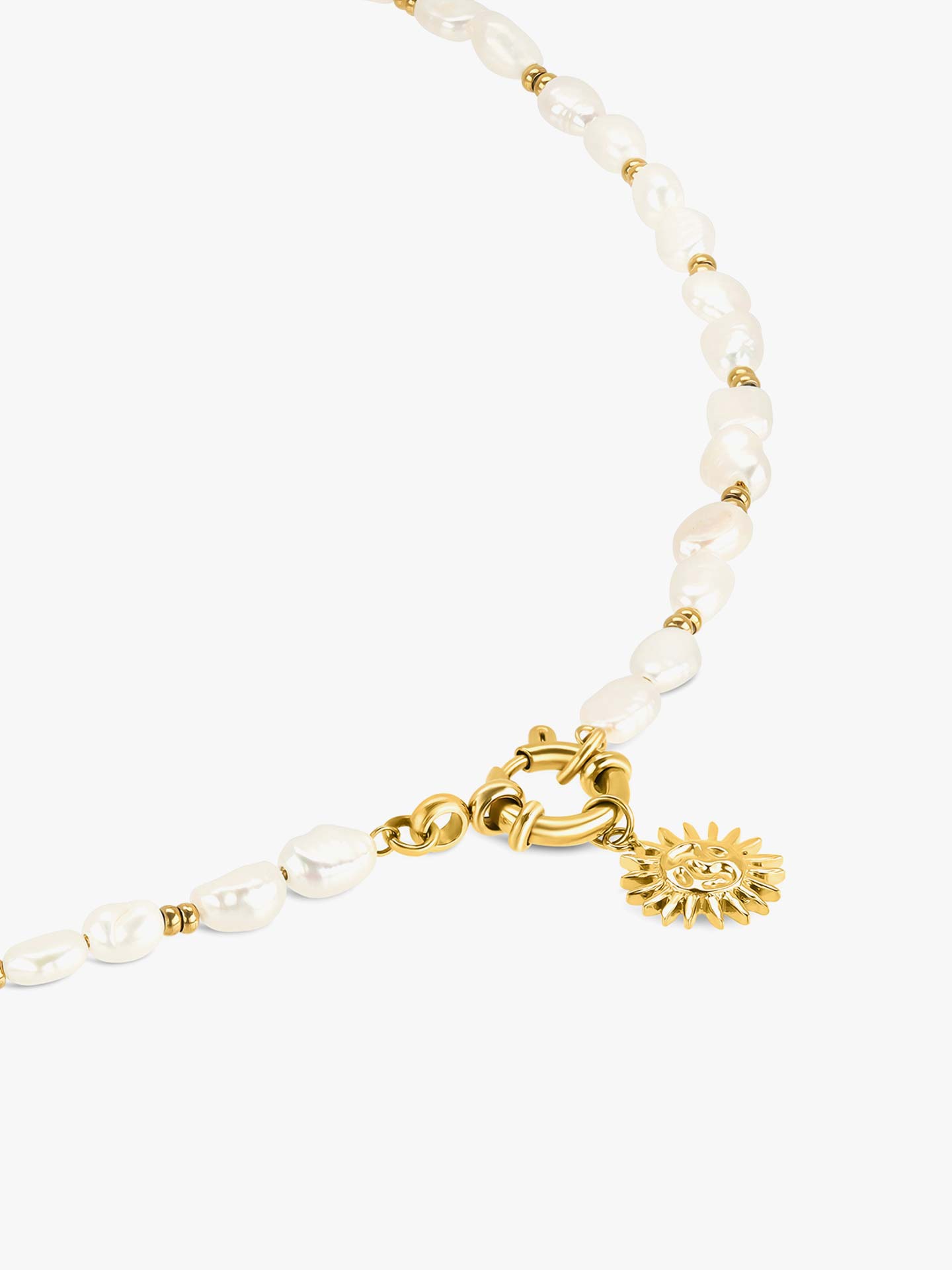 Colar One Neckmess Sunrise