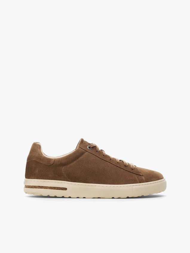 Sapatilhas Bend Low Suede Leather