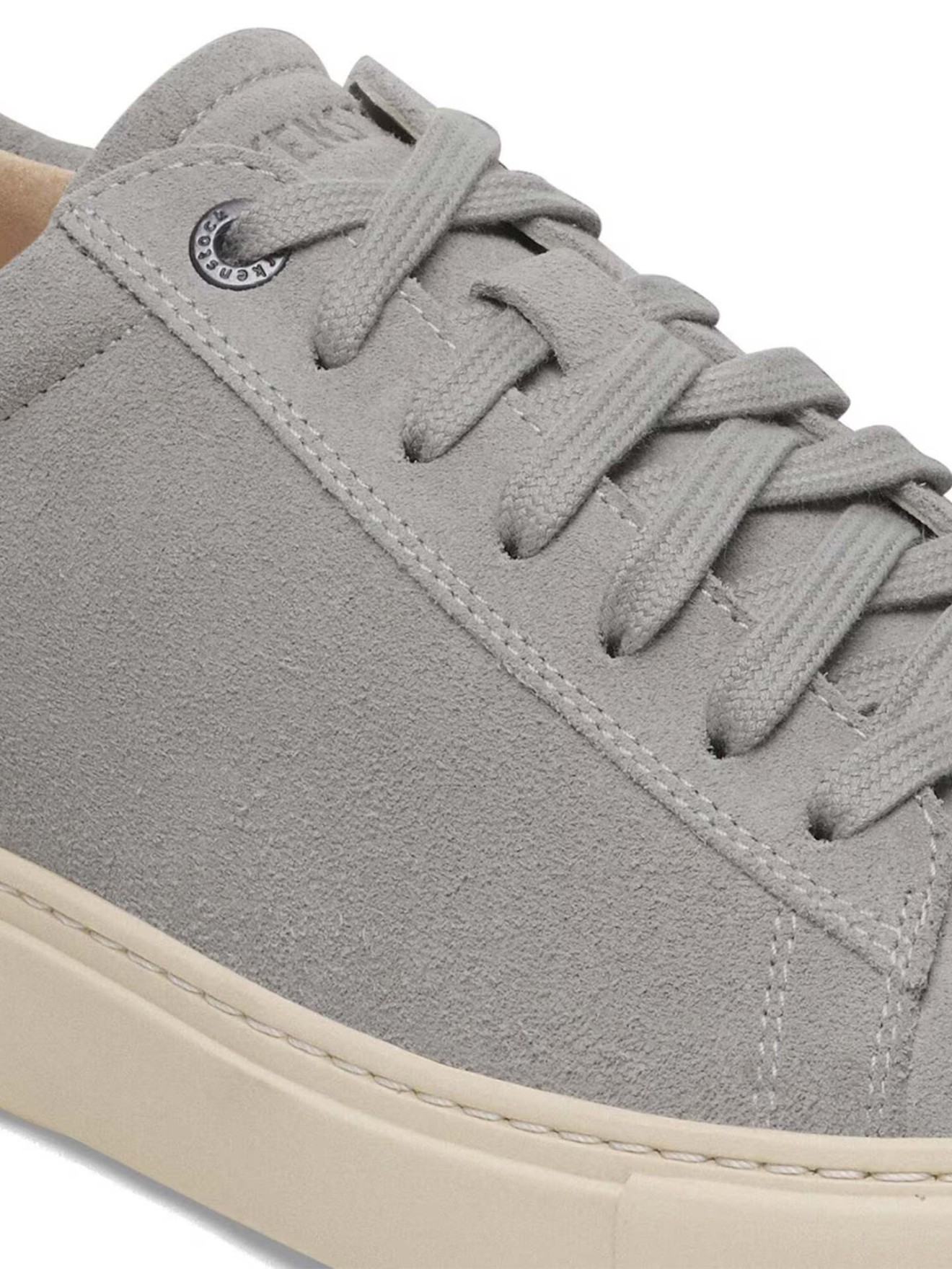 Sapatilhas Bend Low Suede Leather