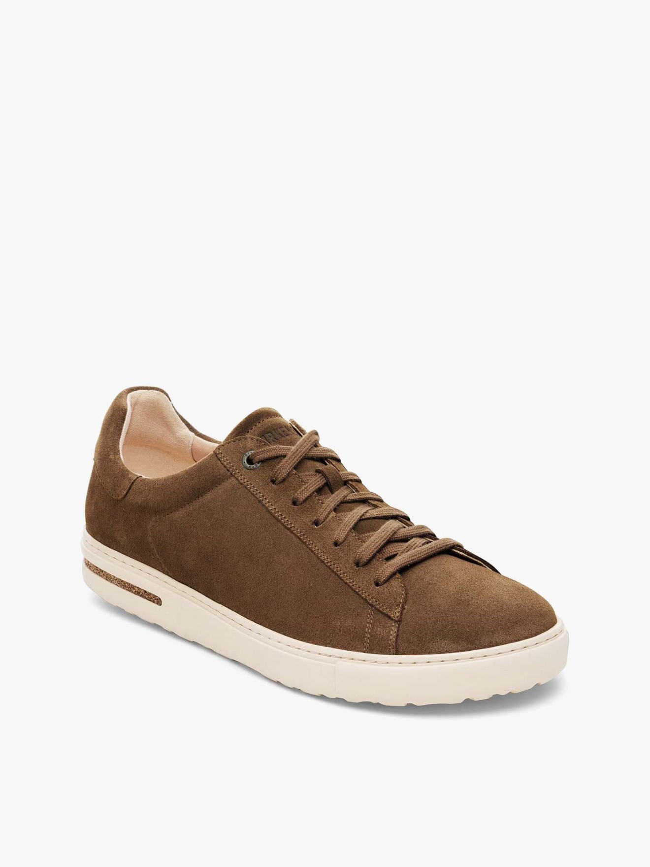 Sapatilhas Bend Low Suede Leather