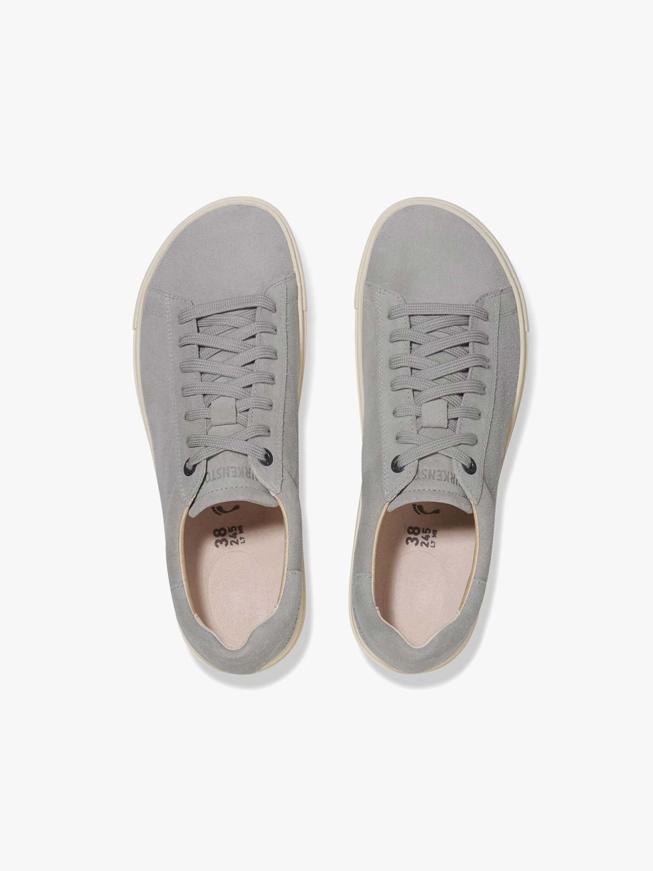 Sapatilhas Bend Low Suede Leather