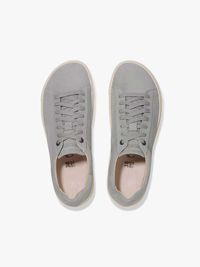 Sapatilhas Bend Low Suede Leather