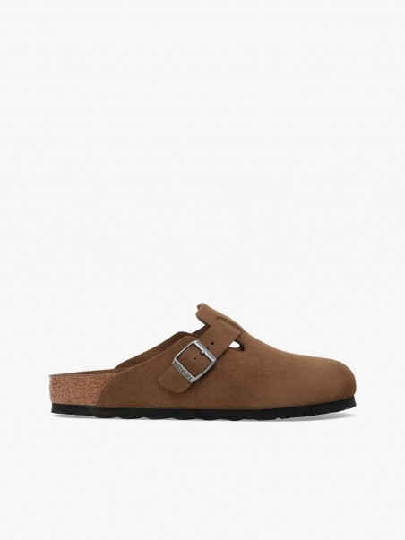 Sandlias Boston Soft Footbed