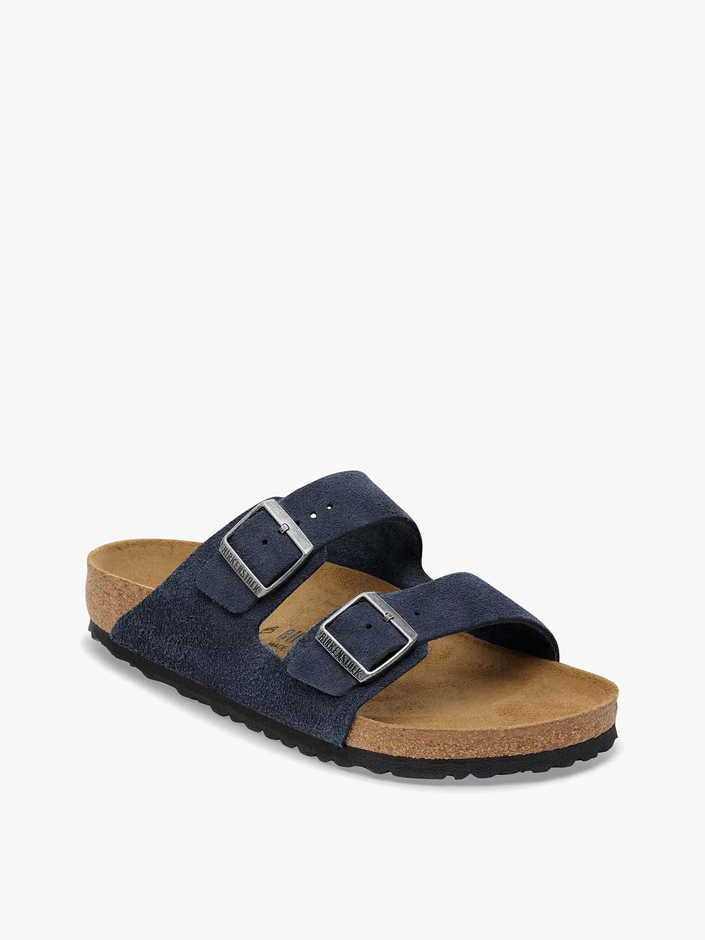 Sandálias Arizona Suede Leather