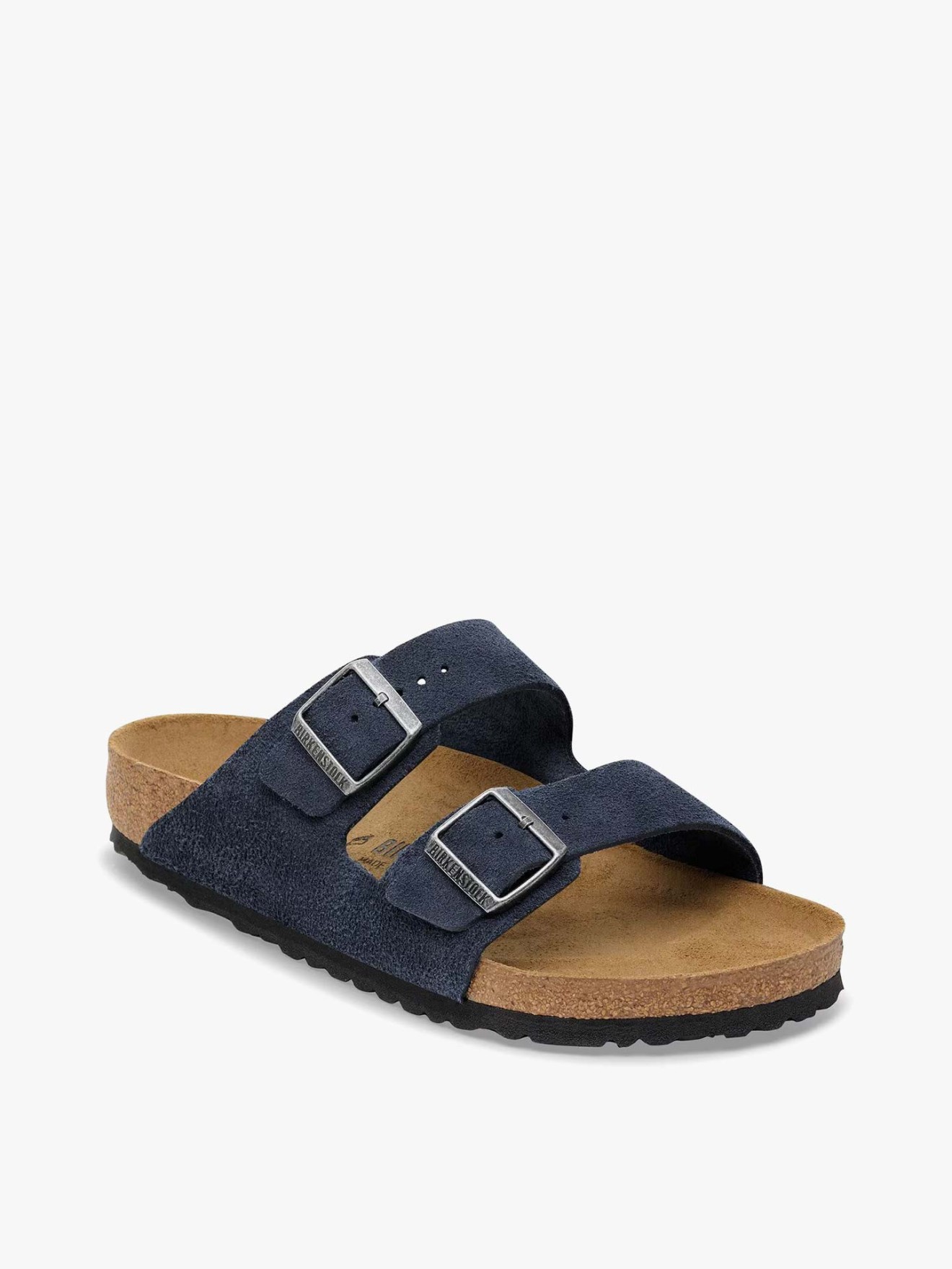 Sandlias Arizona Suede Leather