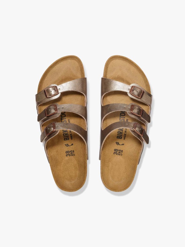 Sandálias Florida BS Birko-Flor