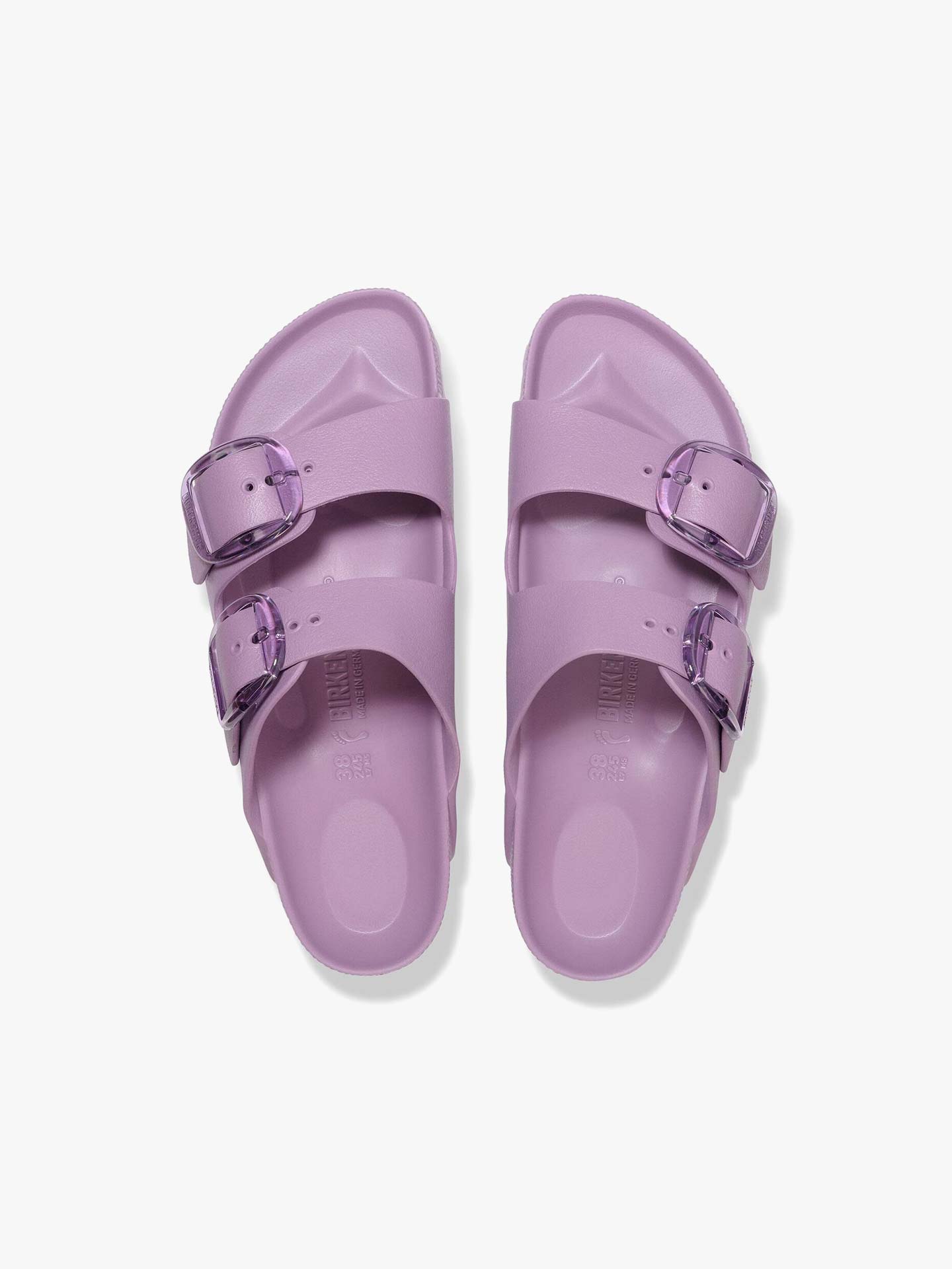 Sandálias Arizona Big Buckle EVA