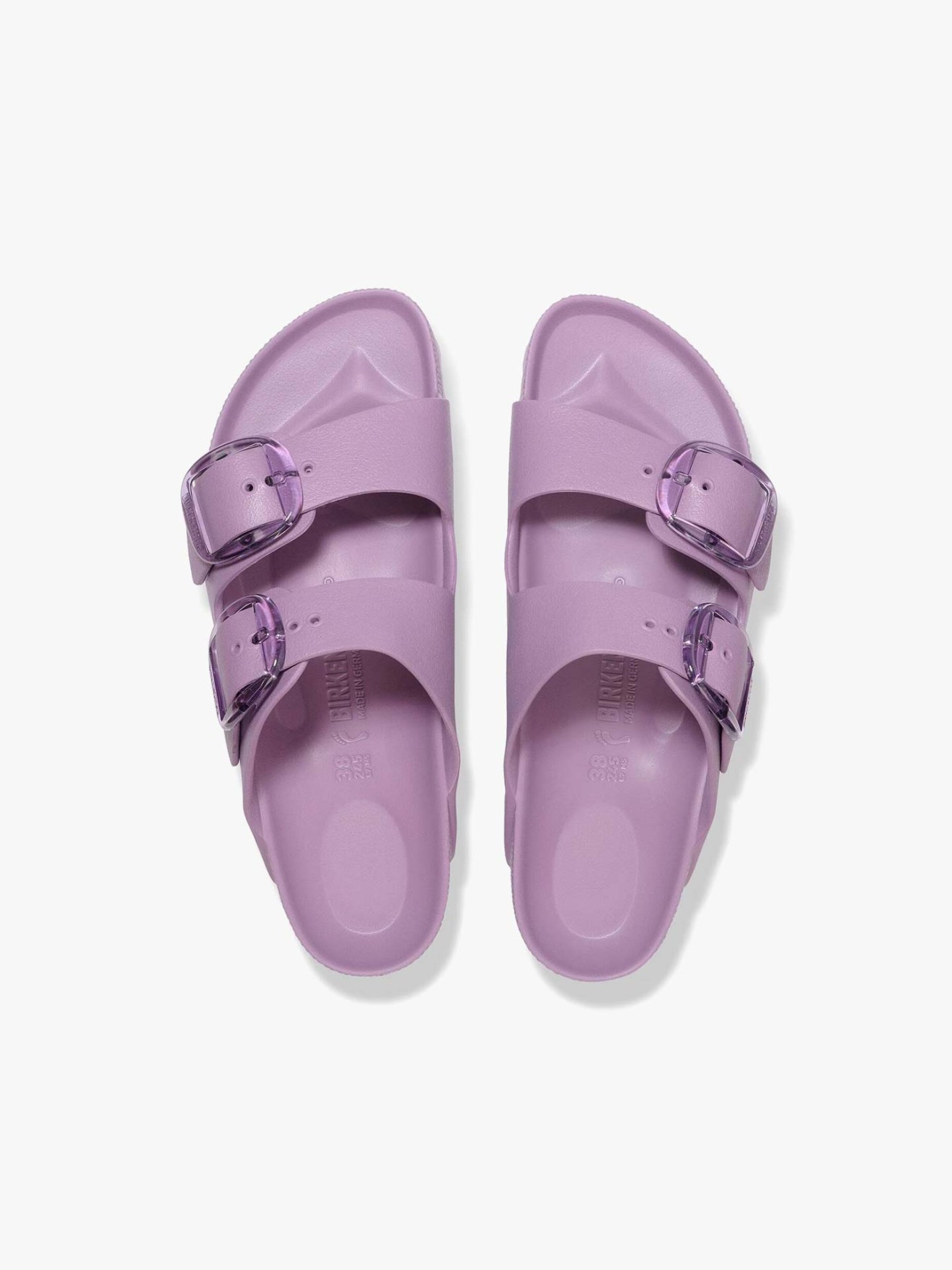 Sandálias Arizona Big Buckle EVA