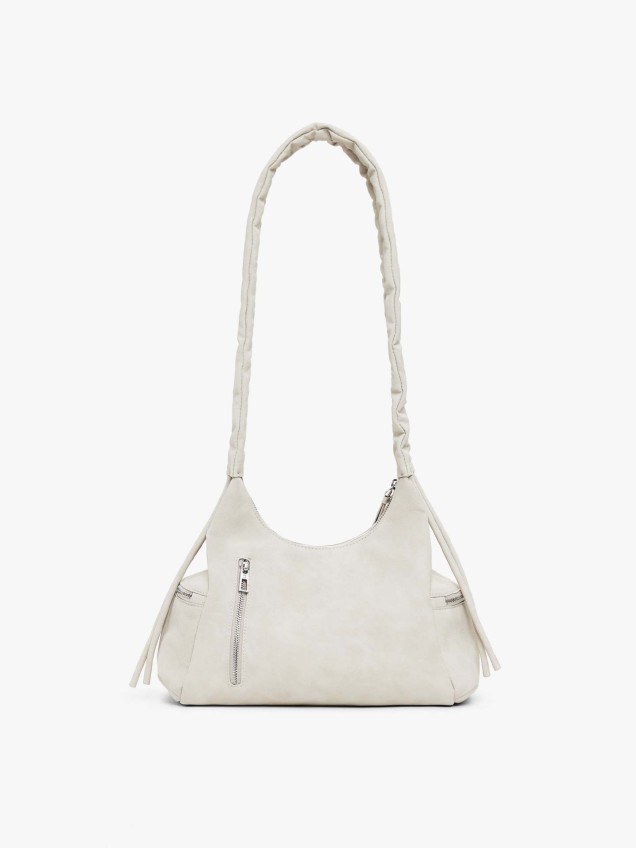 Mala de Mão com Alça Franzida