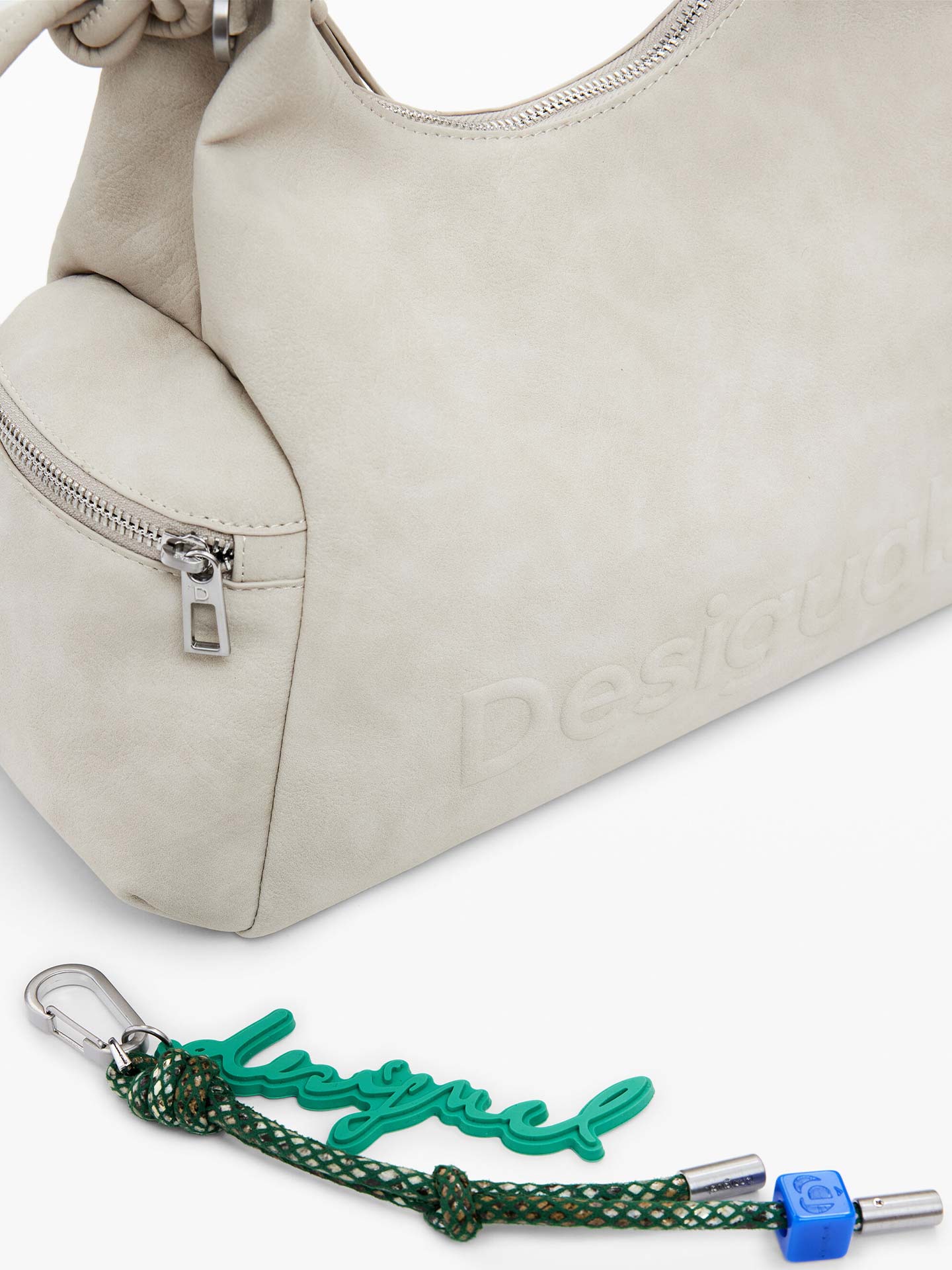 Mala de Mão com Alça Franzida