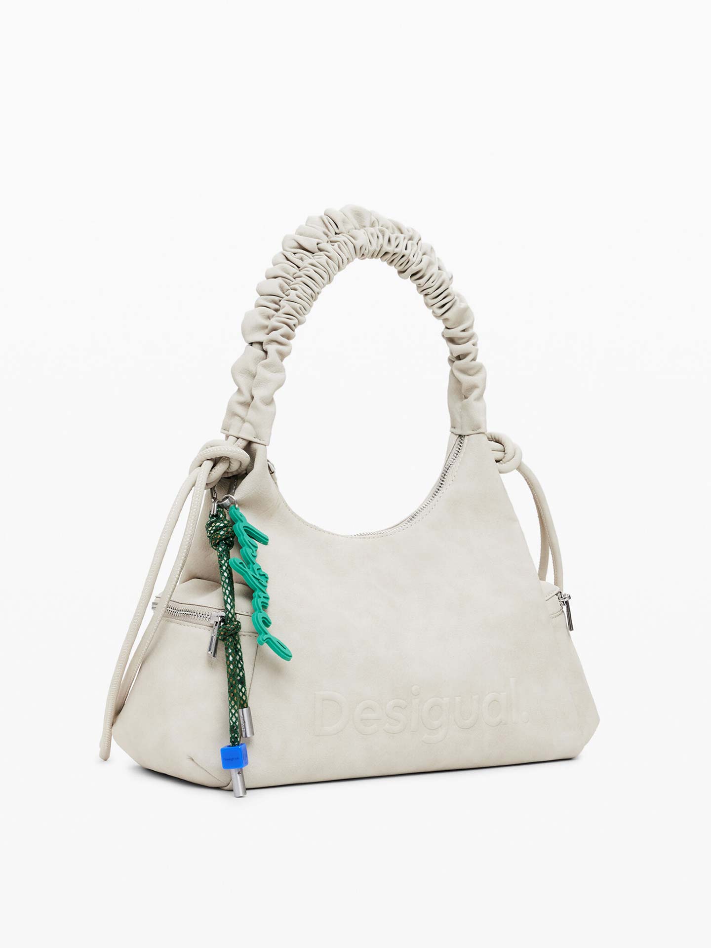 Mala de Mão com Alça Franzida