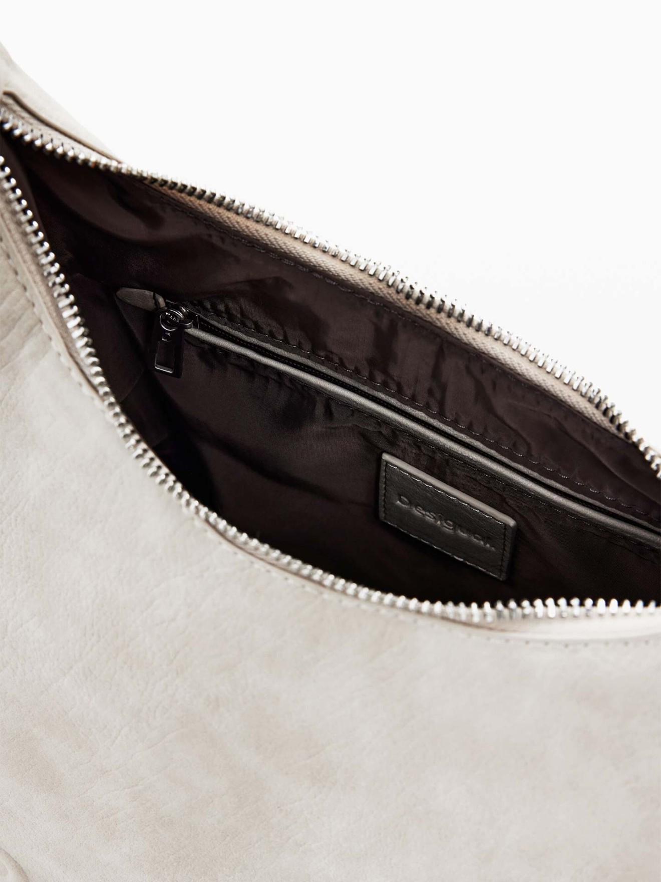 Mala de M�o com Al�a Franzida