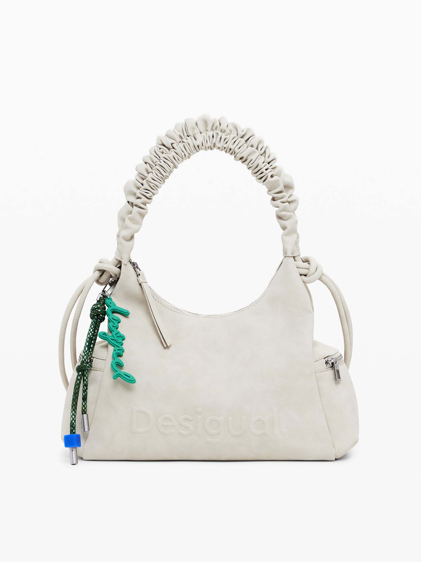 Mala de Mão com Alça Franzida