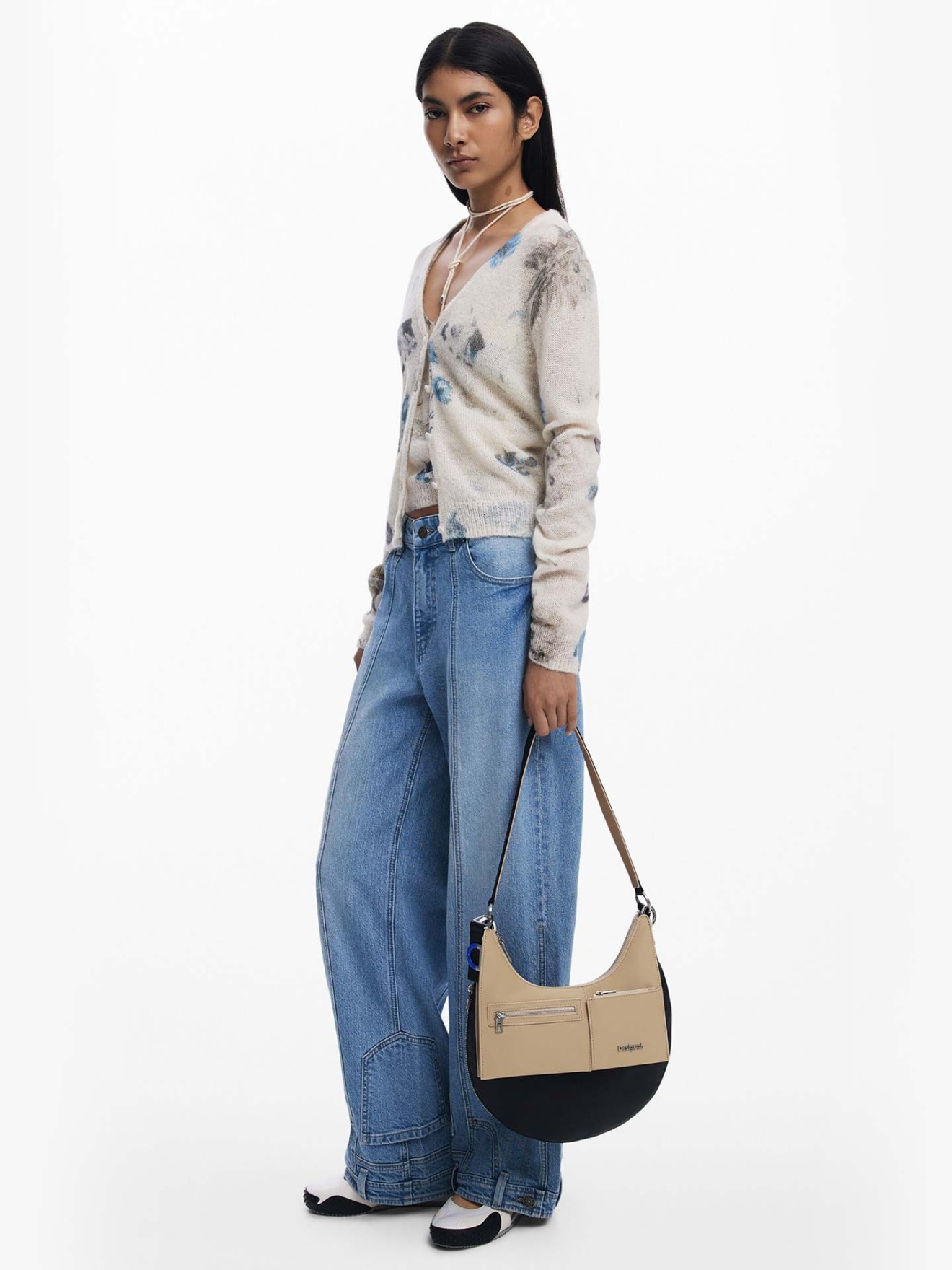 Mala de Ombro Convers�vel 3-em-1