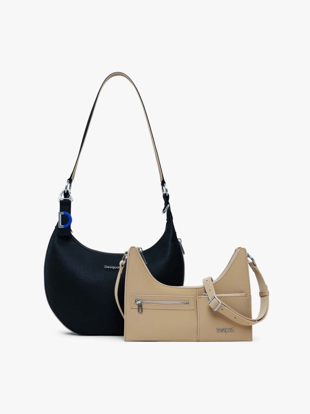 Mala de Ombro Conversível 3-em-1