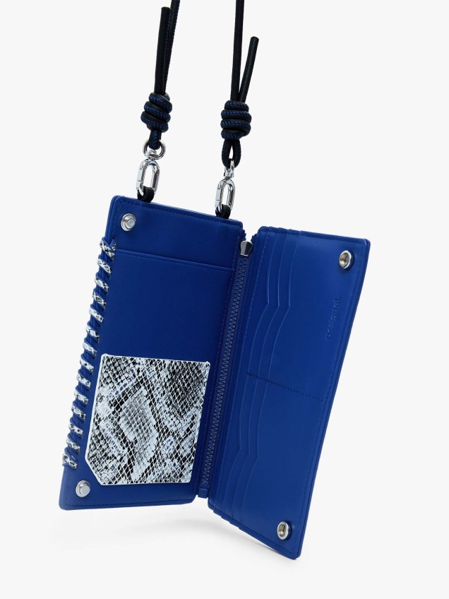 Mala de Tiracolo Porta-Telemóvel