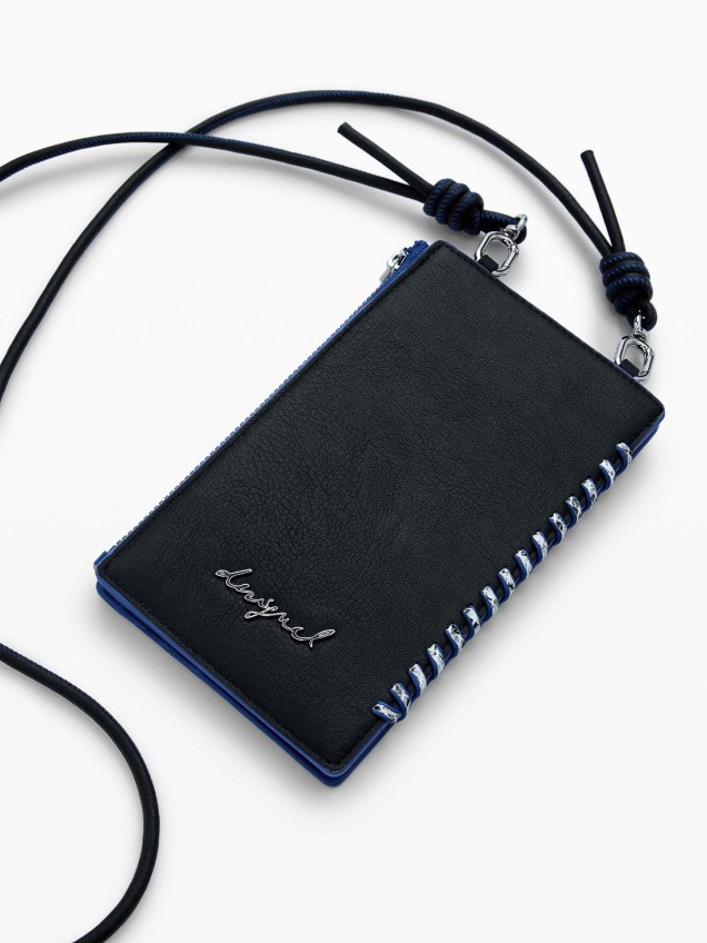 Mala de Tiracolo Porta-Telemóvel