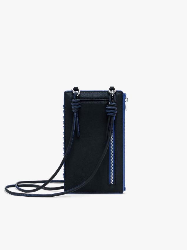 Mala de Tiracolo Porta-Telemóvel