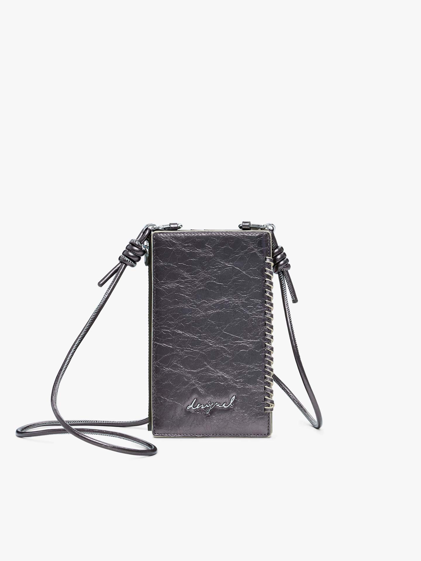 Mala de Tiracolo Porta-Telemóvel