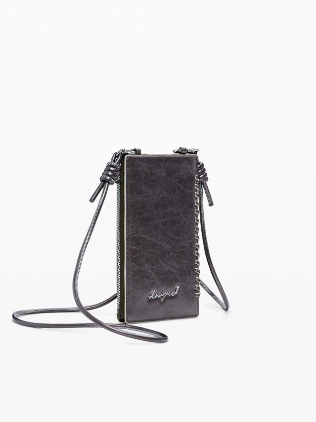 Mala de Tiracolo Porta-Telemóvel