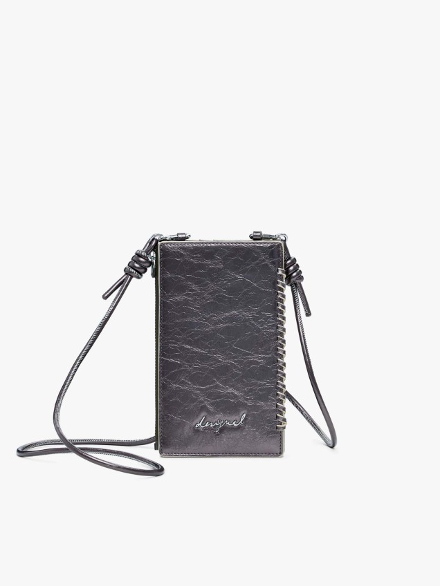 Mala de Tiracolo Porta-Telem�vel