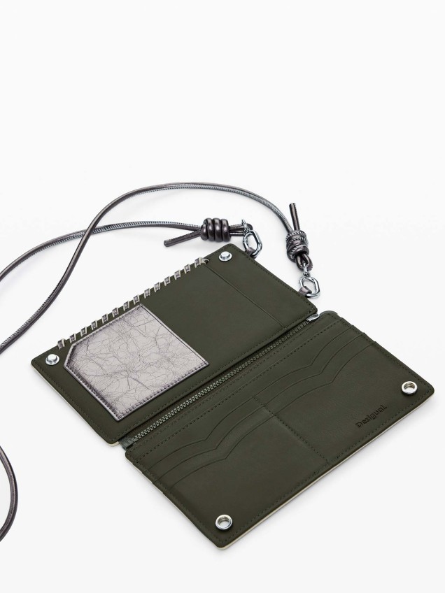 Mala de Tiracolo Porta-Telemóvel