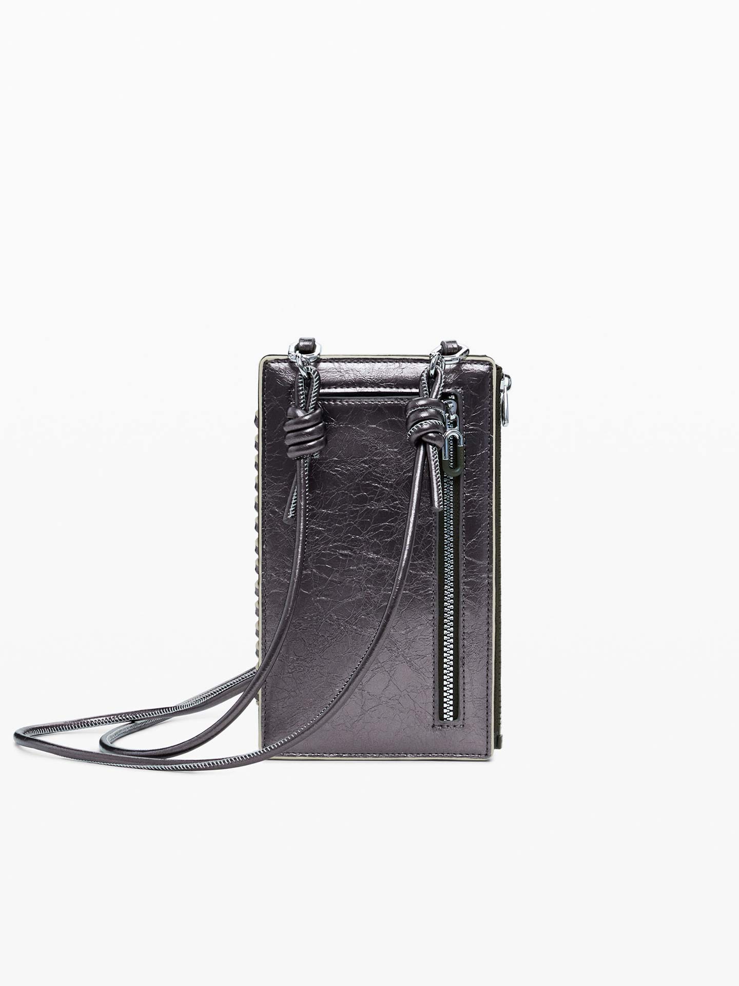 Mala de Tiracolo Porta-Telemóvel