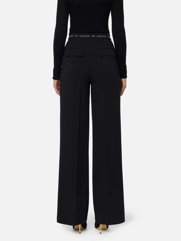 Calças Regular Fit