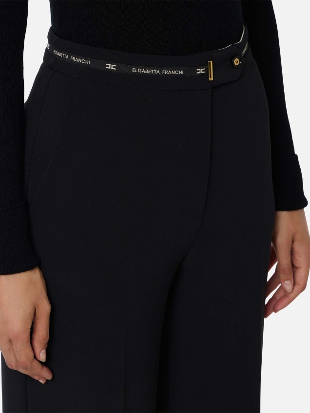 Calças Regular Fit