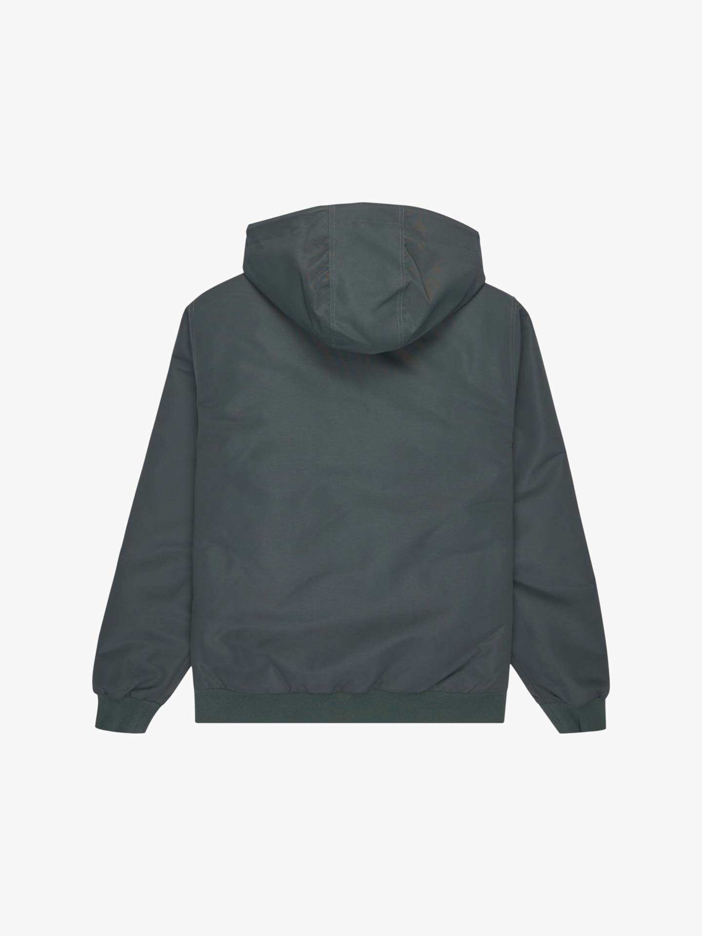 Casaco Bomber com Capuz