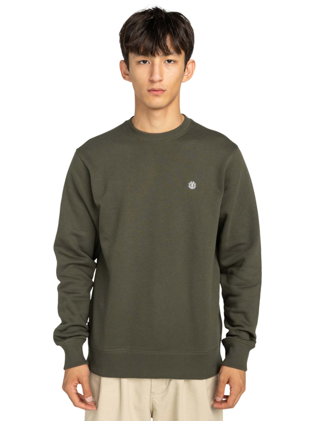 Sweatshirt Icon Embroidery CR