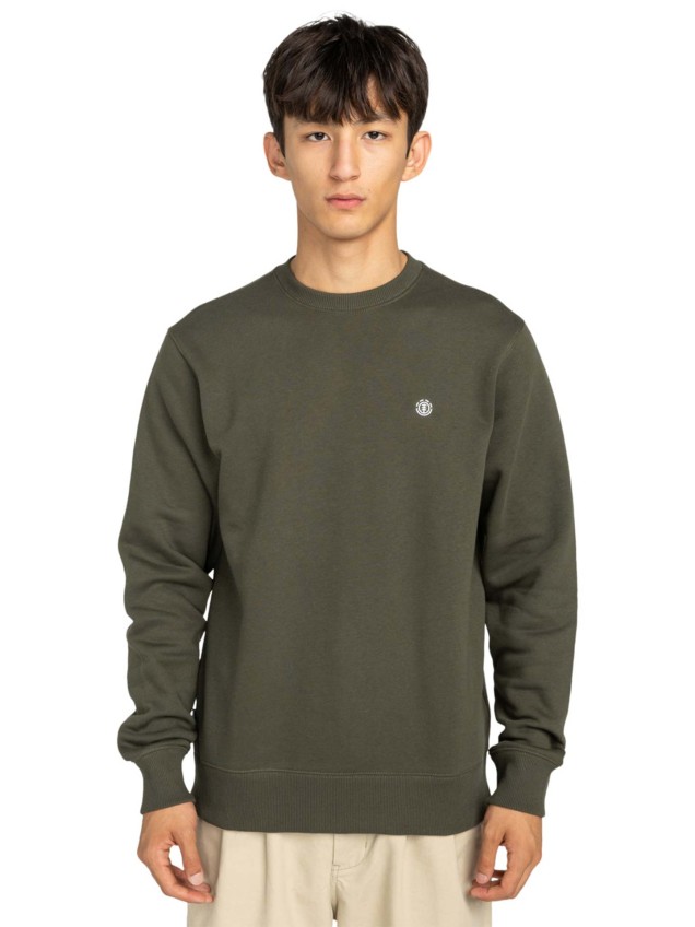 Sweatshirt Icon Embroidery CR