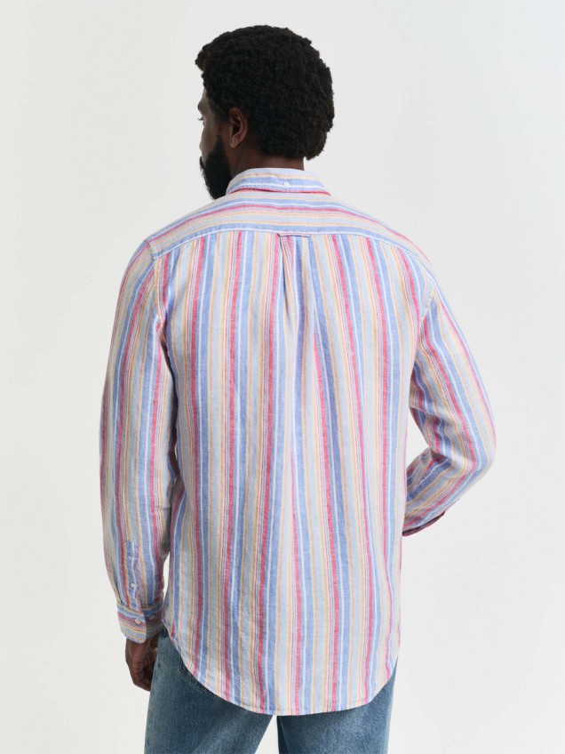 Camisa de Linho