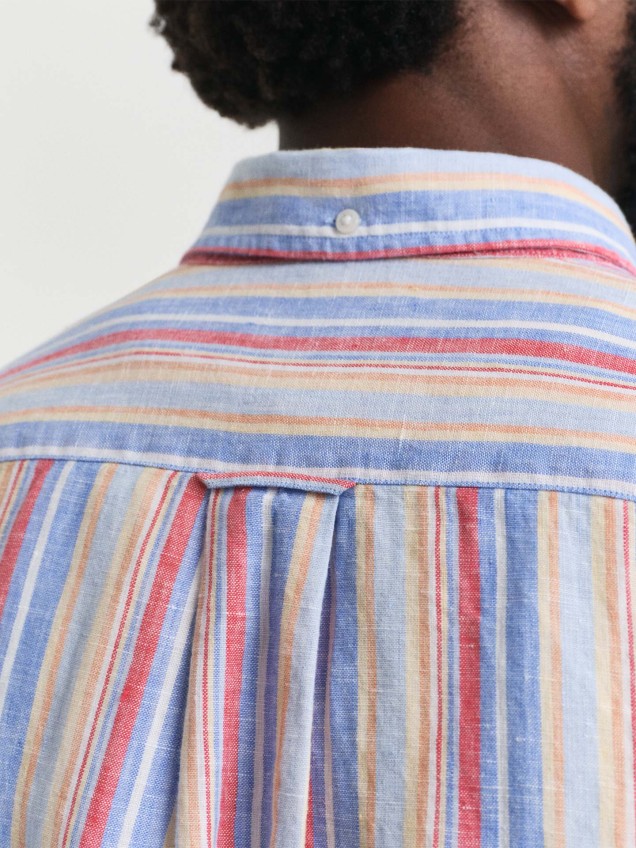 Camisa de Linho