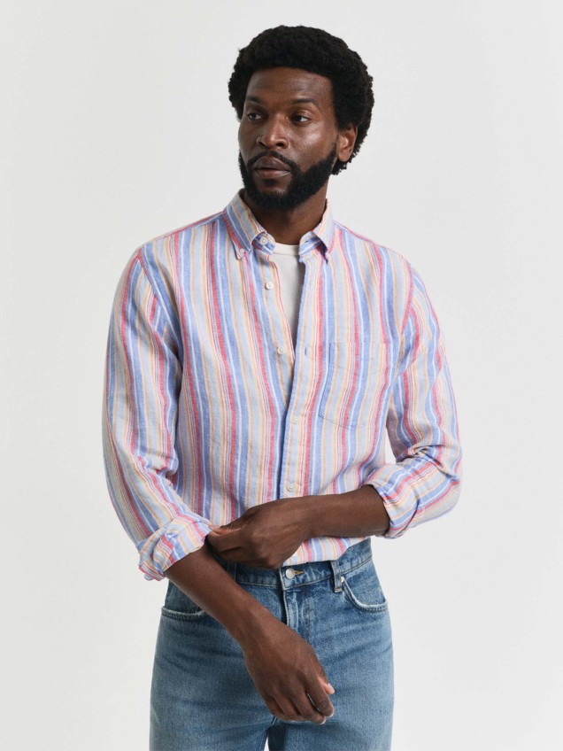 Camisa de Linho