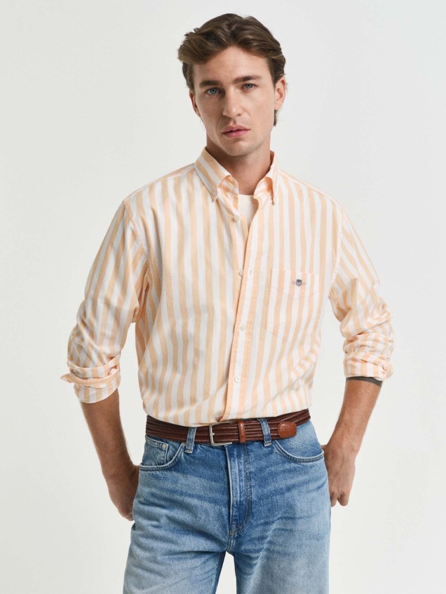 Camisa de Algodão