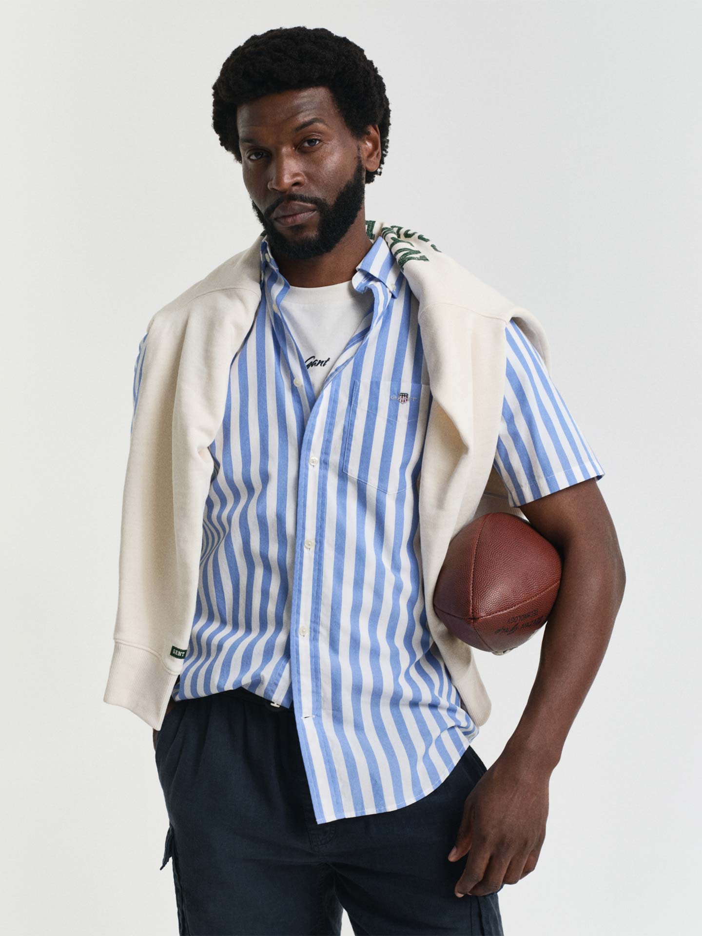 Camisa de Algodão