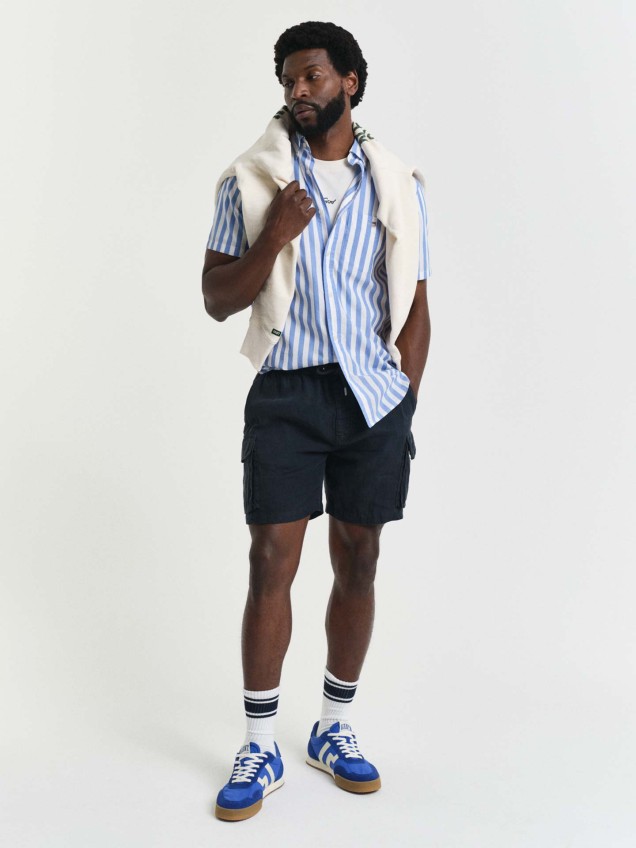 Camisa de Algodão