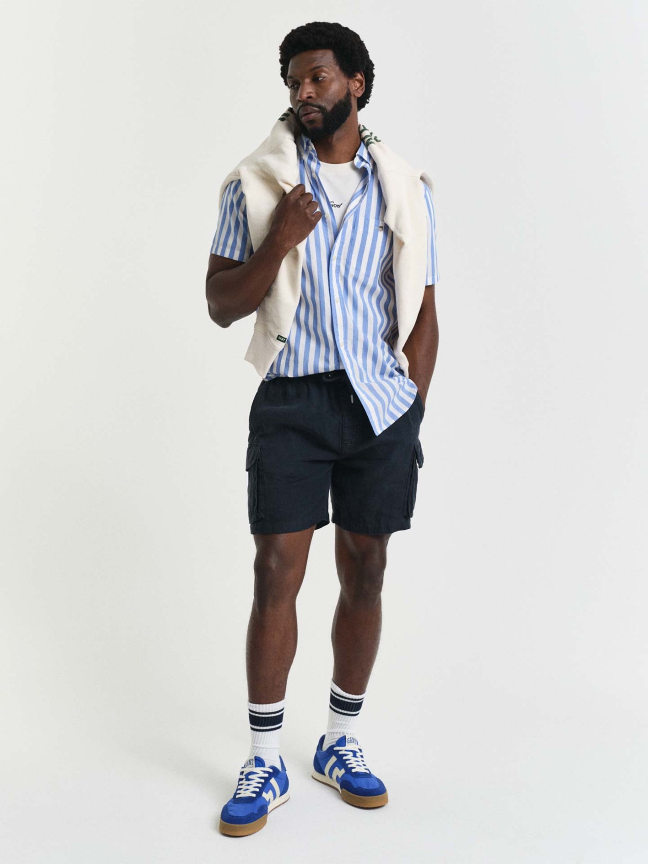 Camisa de Algod�o