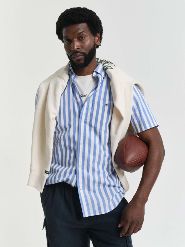 Camisa de Algodão